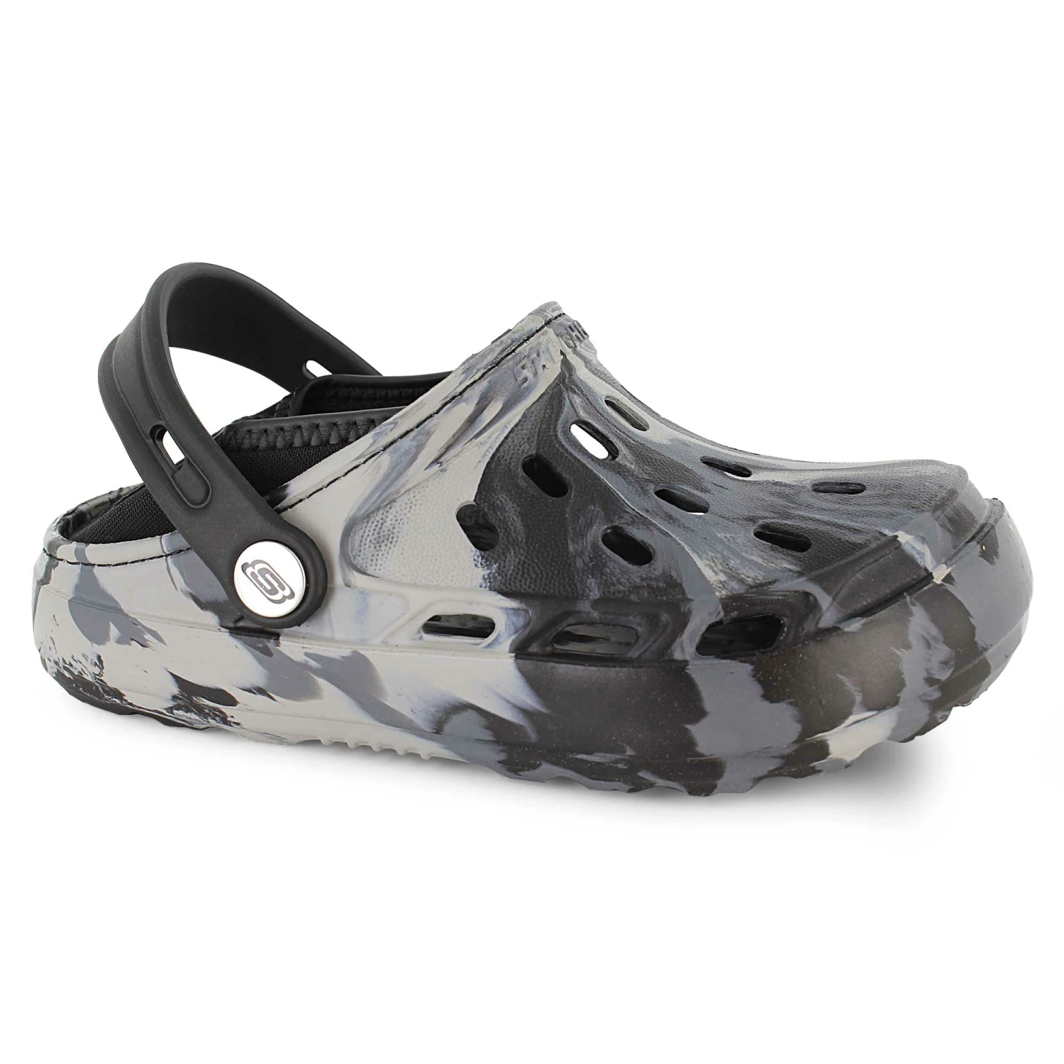 Skechers Foamies - Swifters II - Aqua Swirl - Image 6