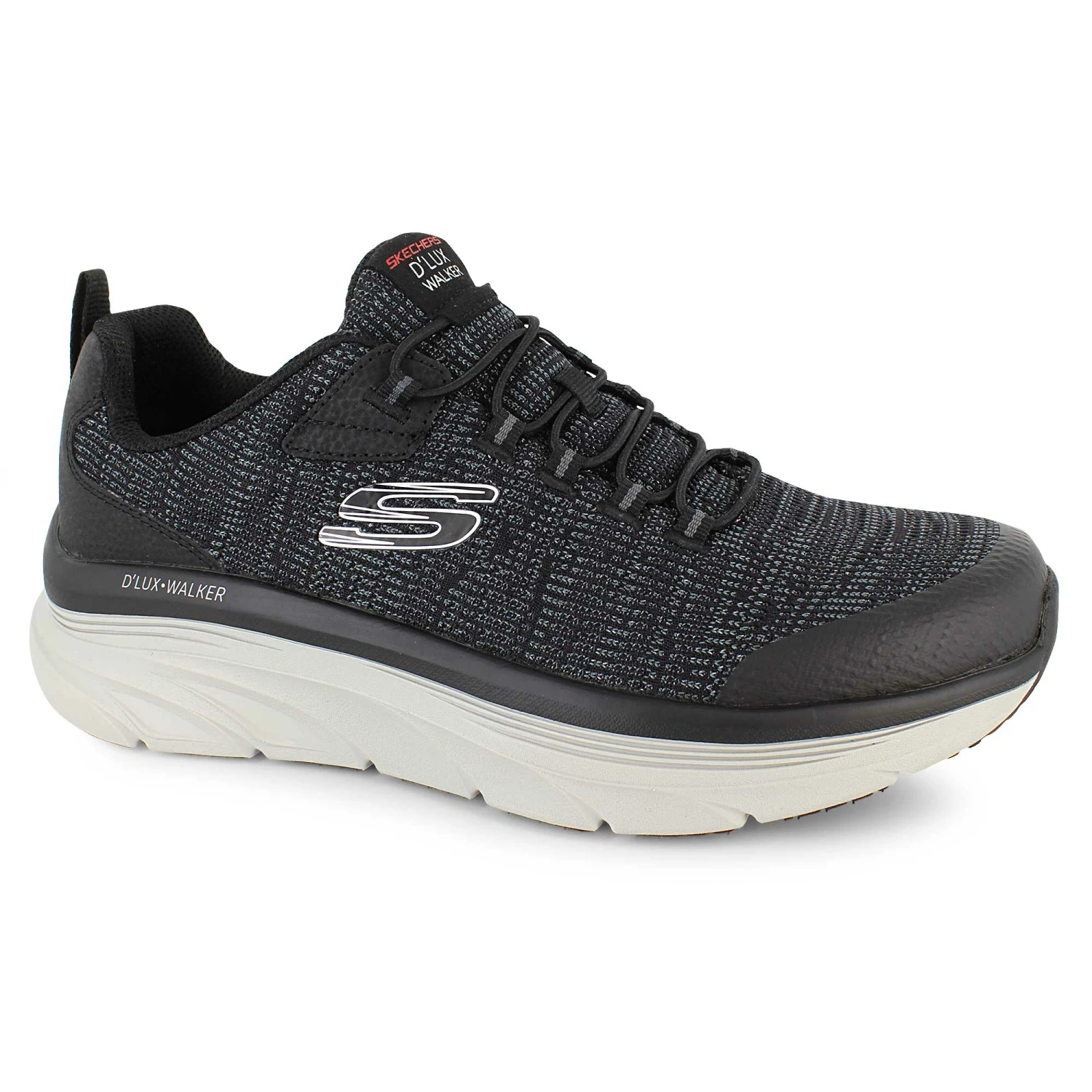 Skechers Relaxed Fit: D'Lux Walker - Pensive
