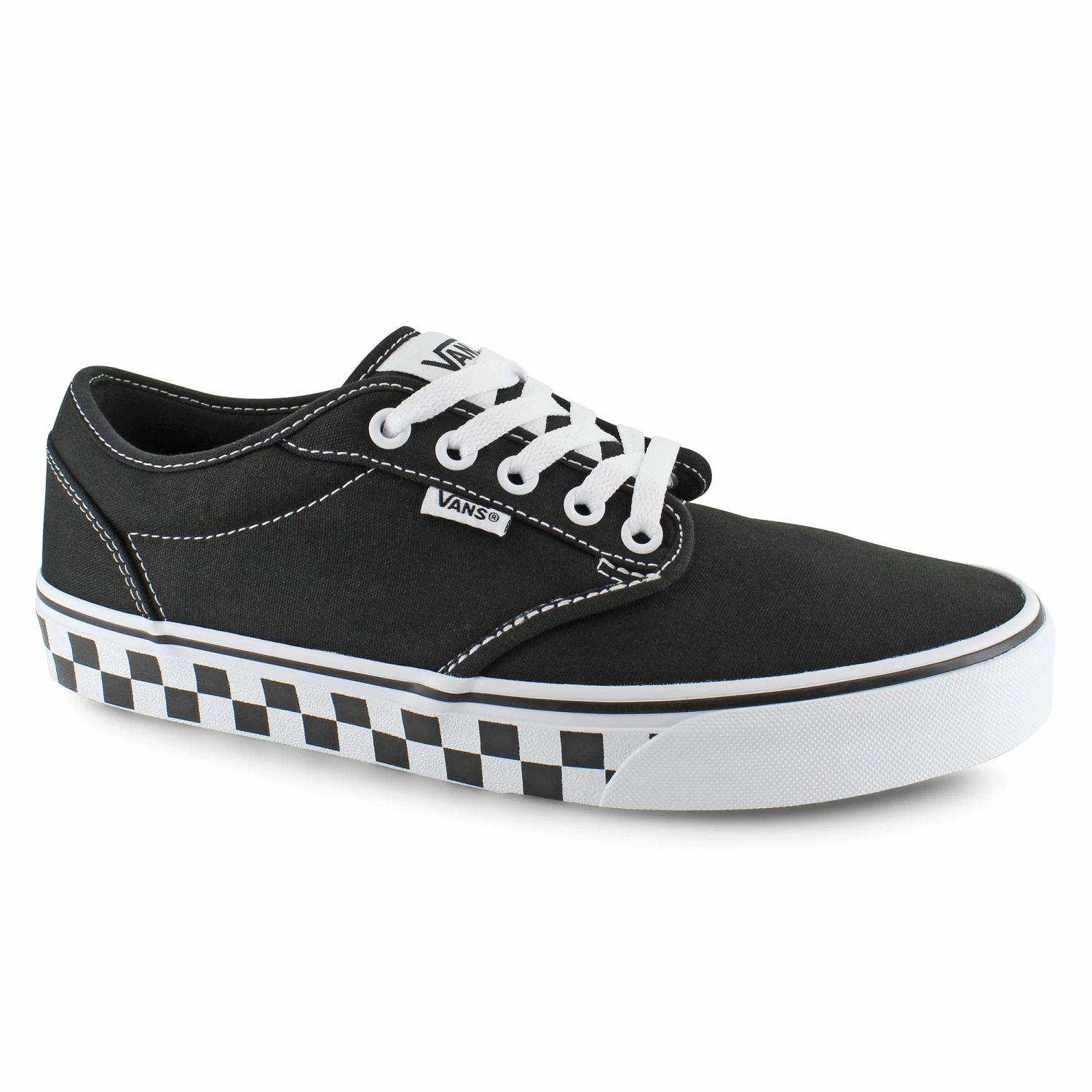 Vans Atwood Checker Sidewall