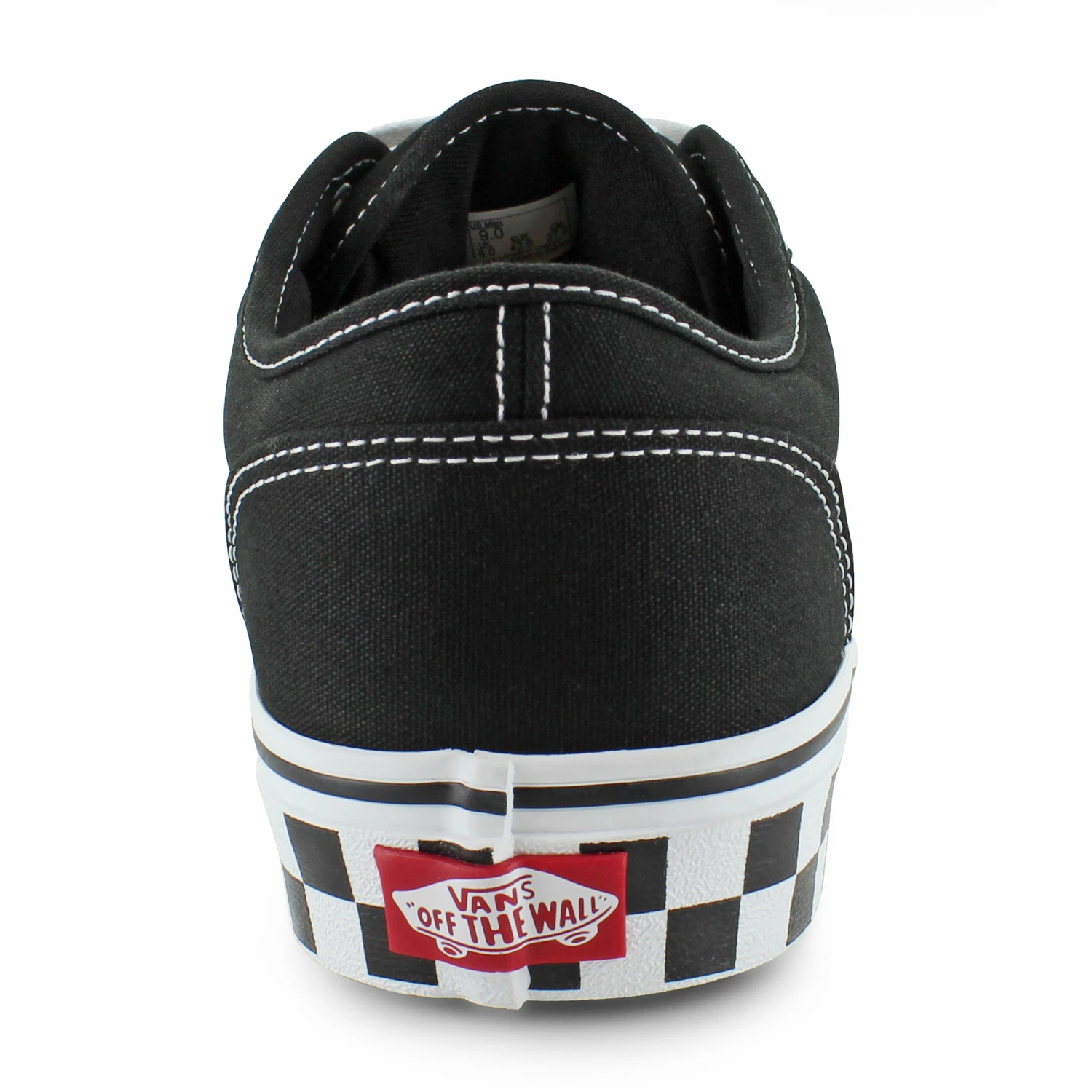 Vans Atwood Checker Sidewall - Image 4