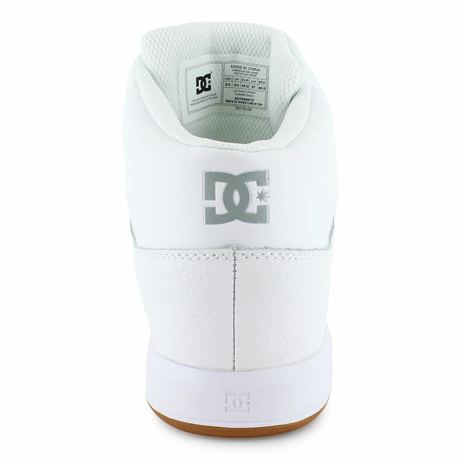 DC SHOES DC Cure Hi - Image 4