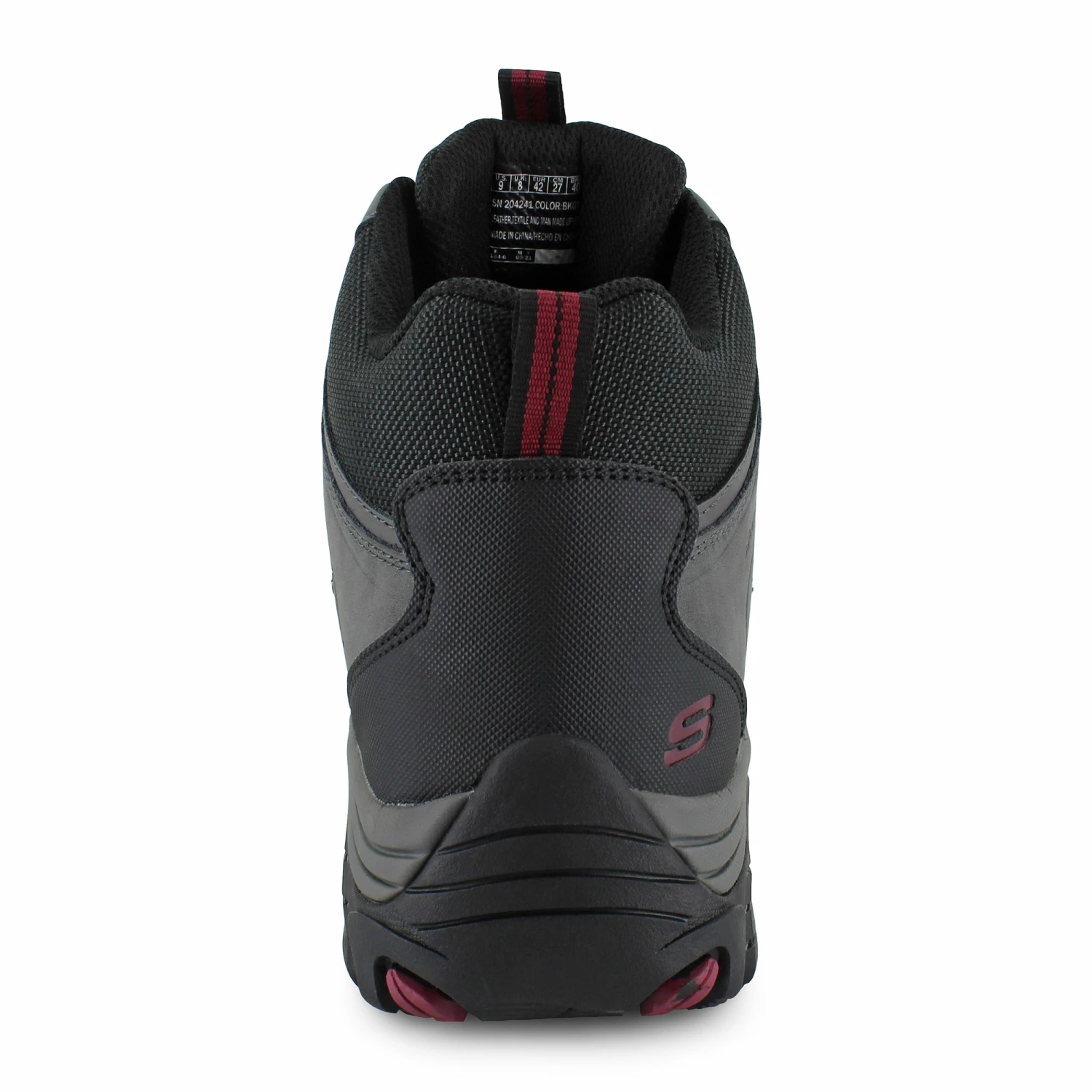 Skechers Relaxed Fit: Pine Trail - Gotera 204241 - Image 4