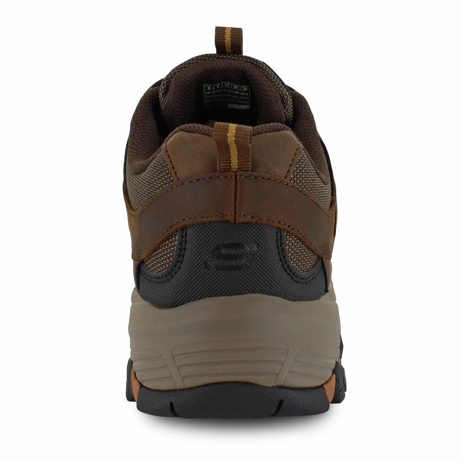 Skechers Relaxed Fit: Selmen - Lorago 204077 - Image 4