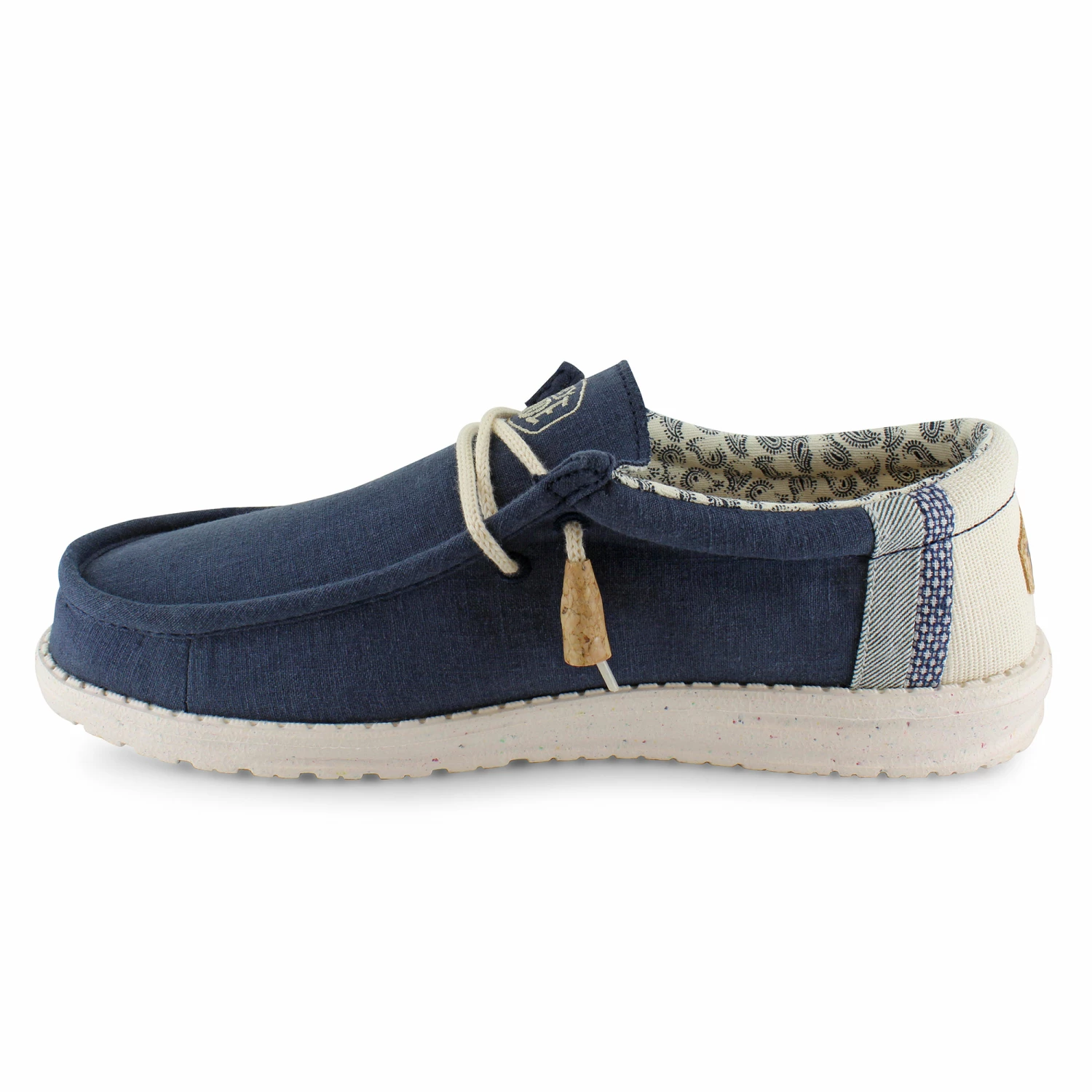 Hey Dude Wally Linen - Image 2