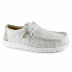 Hey Dude Wally Ascend Woven