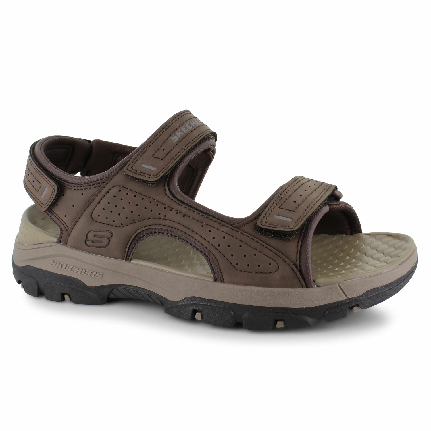 Skechers Relaxed Fit: Tresman - Garo 204105
