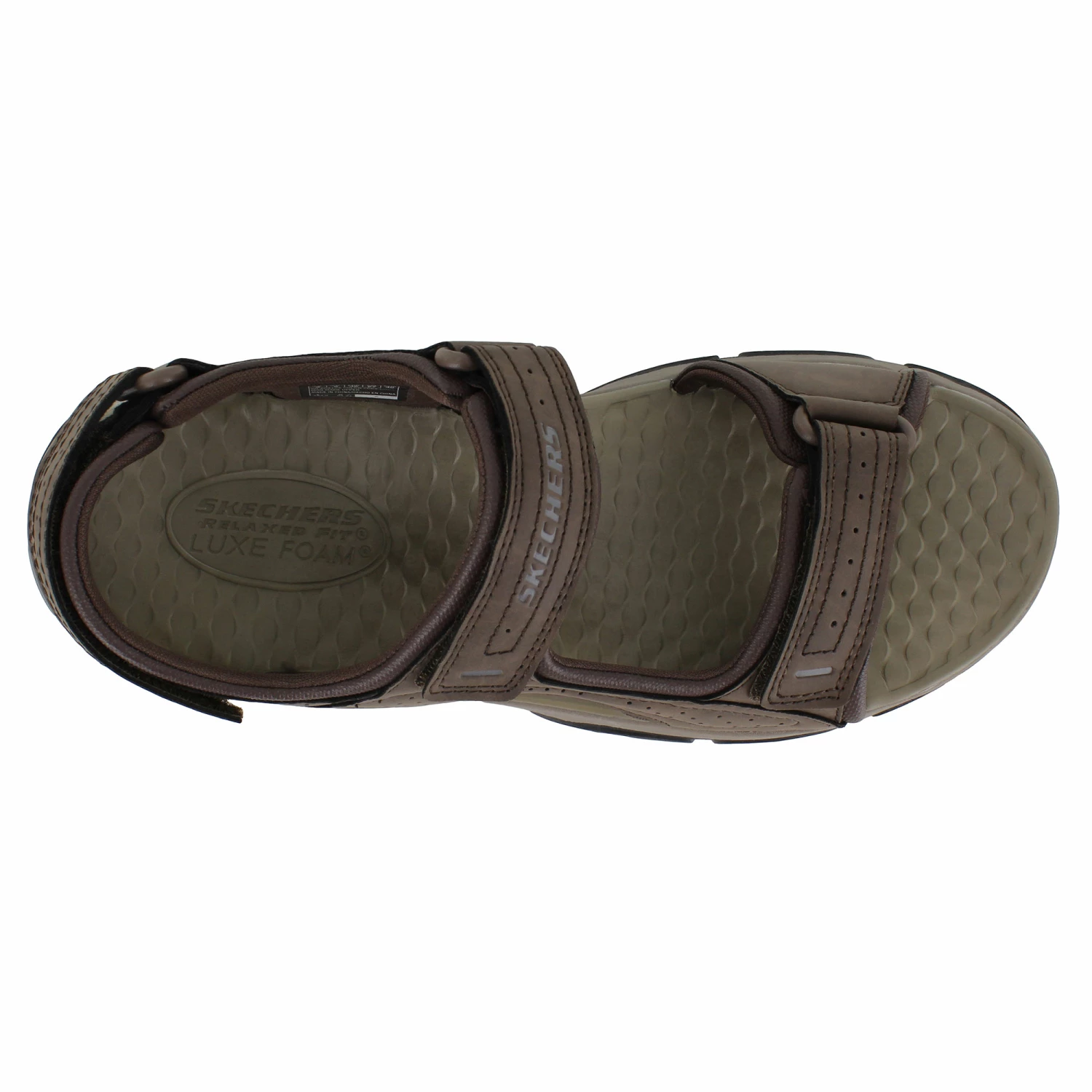 Skechers Relaxed Fit: Tresman - Garo 204105 - Image 5