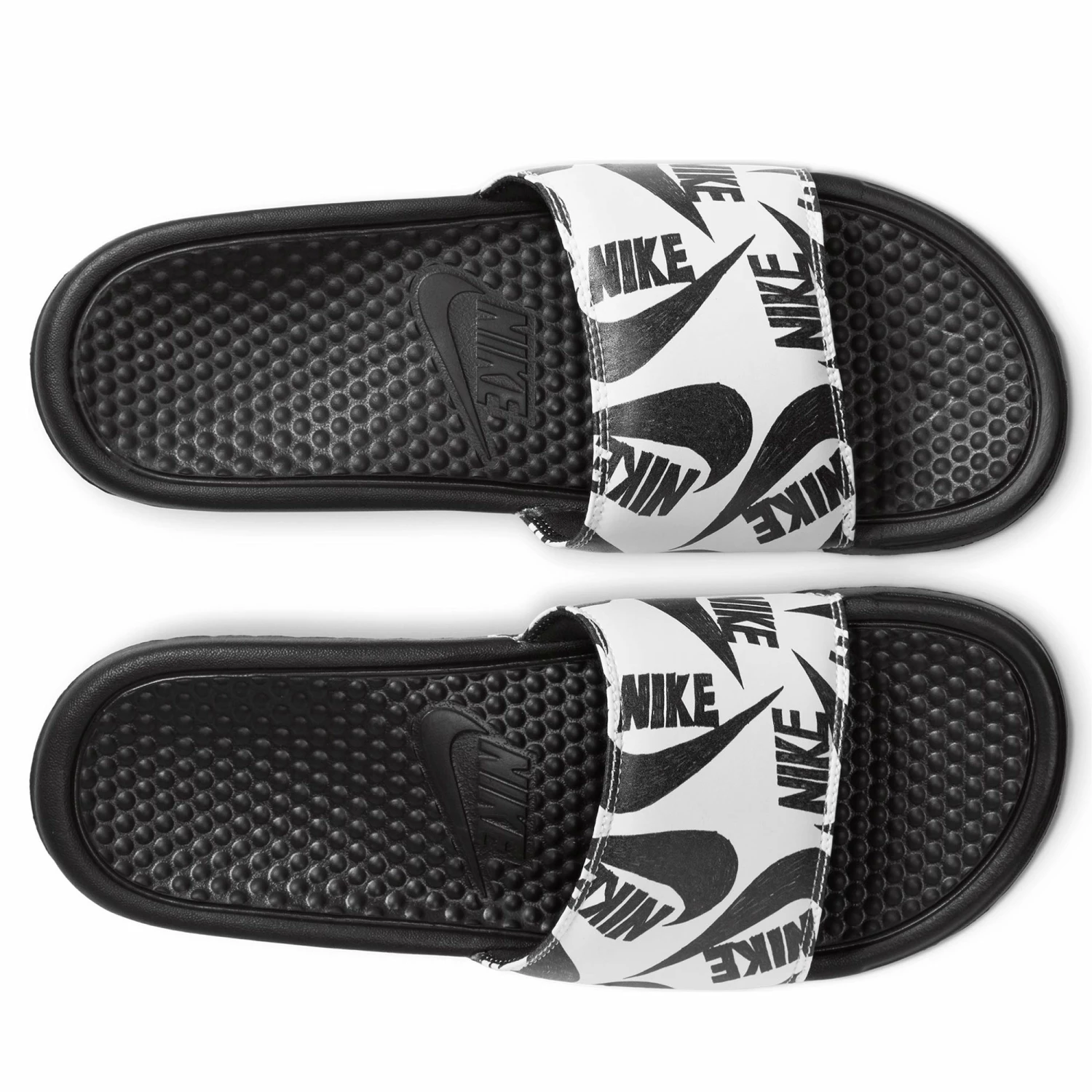 Nike Benassi Just Do It Print - Image 5
