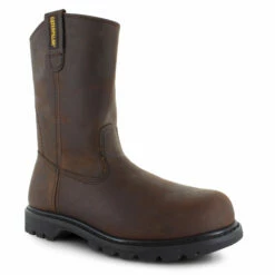 Caterpillar Revolver Steel Toe