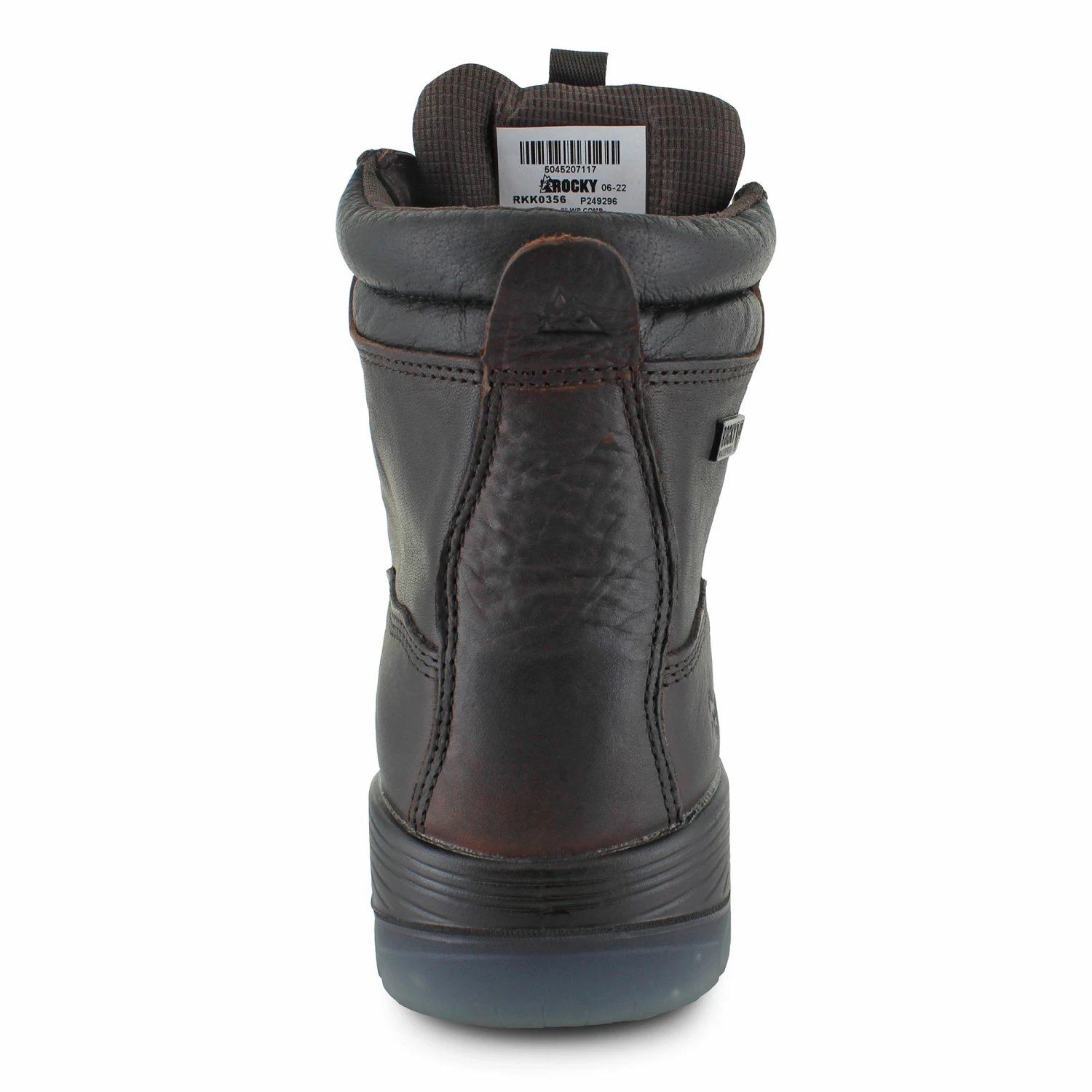 Rocky Forge 6" Waterproof Composite-Toe - Image 4