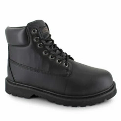 Outbound Trading Co. Moe 6" Steel-Toe