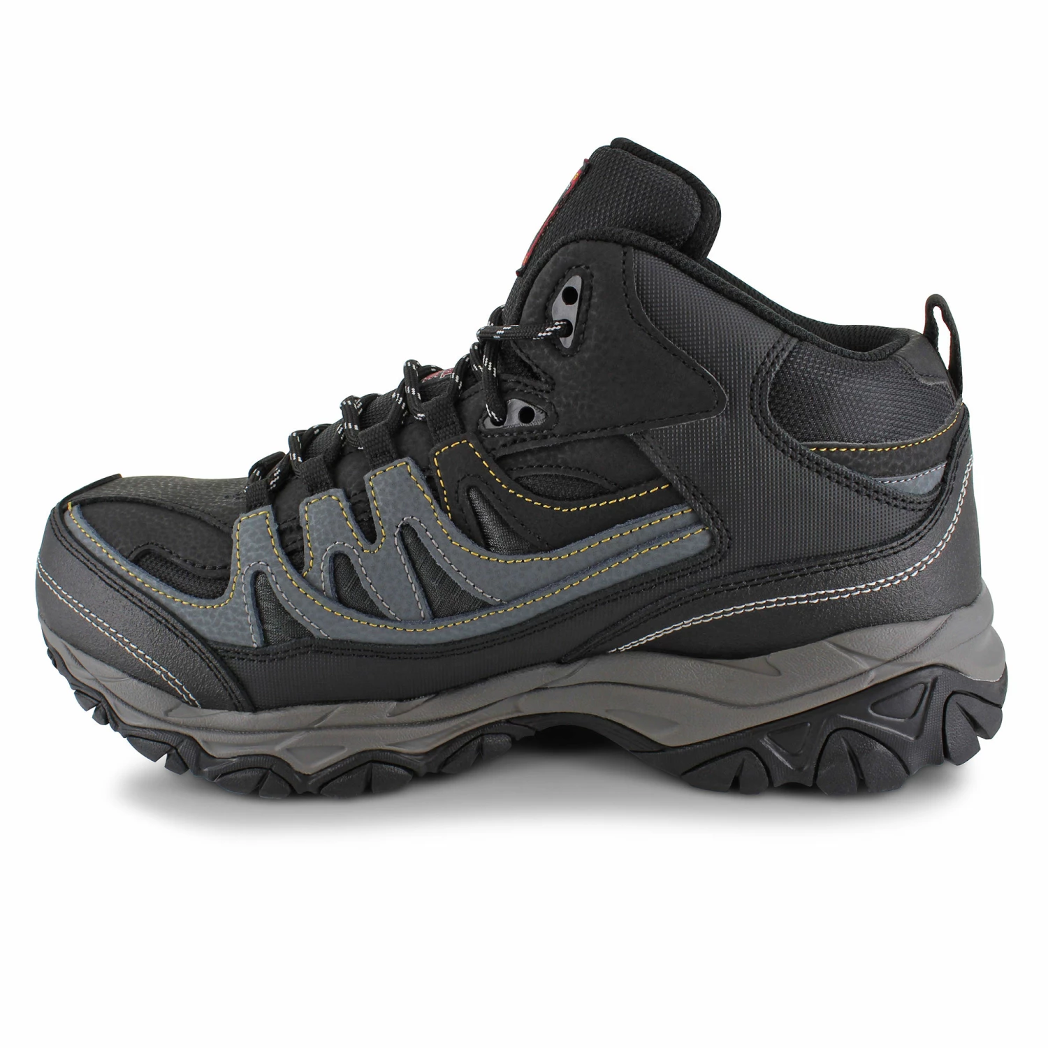 Skechers Work Relaxed Fit: Holdredge - Rebem 77108 - Image 2