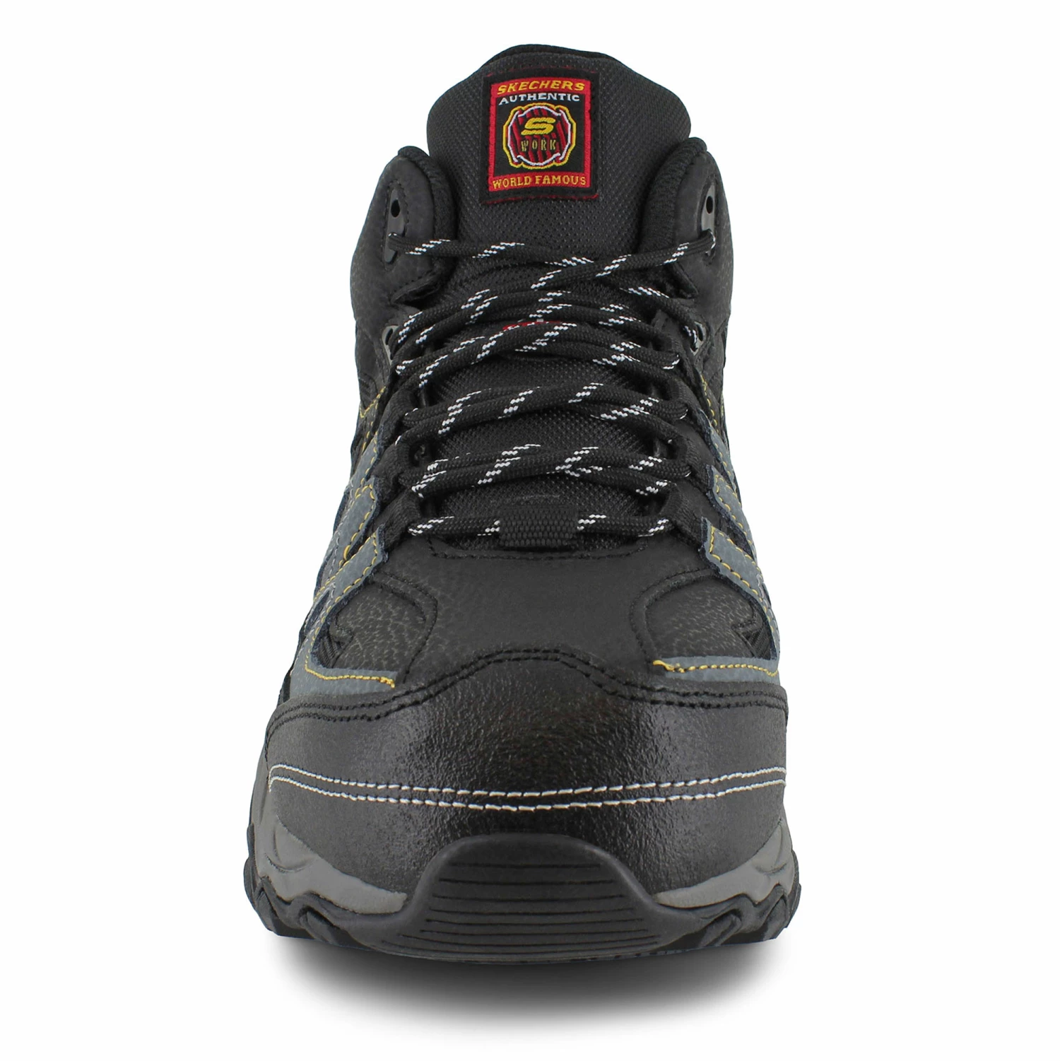 Skechers Work Relaxed Fit: Holdredge - Rebem 77108 - Image 3