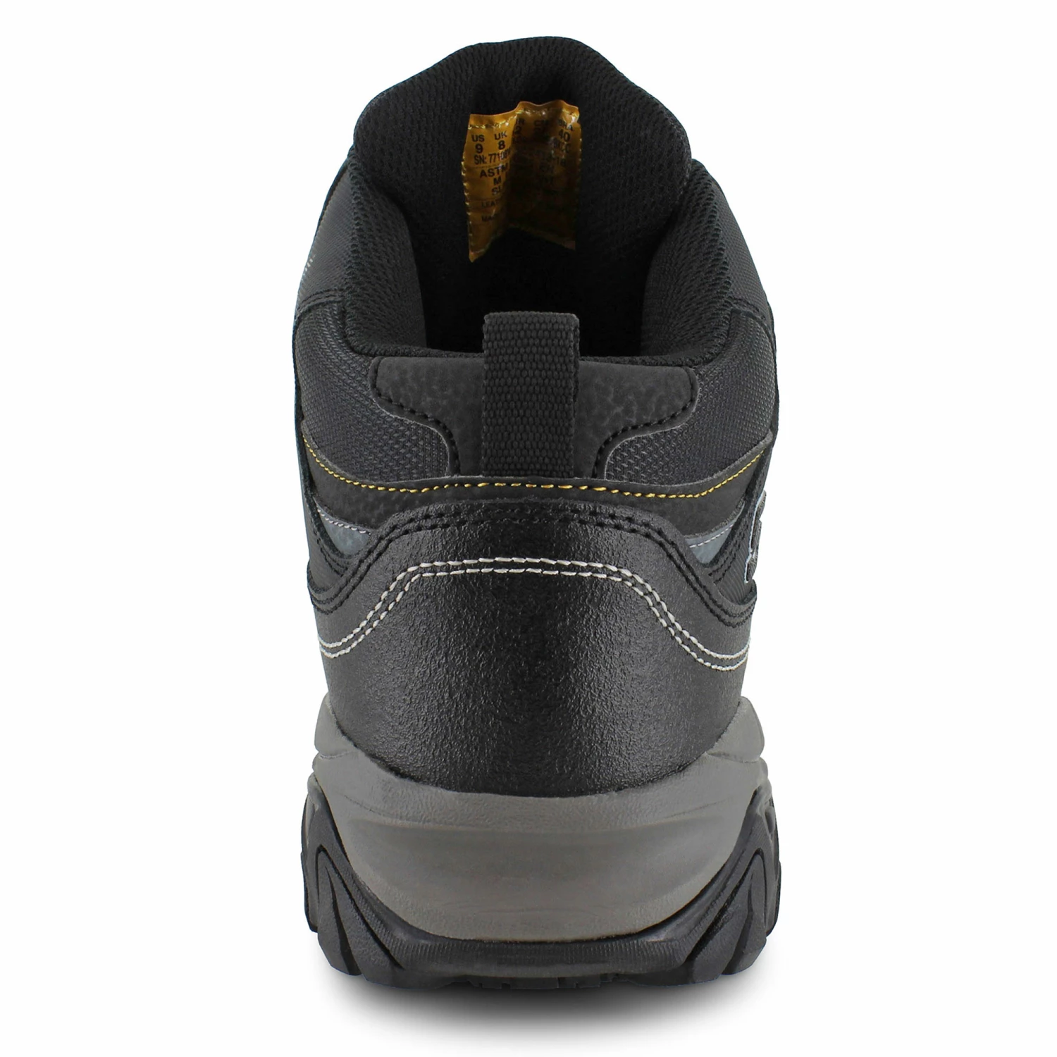 Skechers Work Relaxed Fit: Holdredge - Rebem 77108 - Image 4