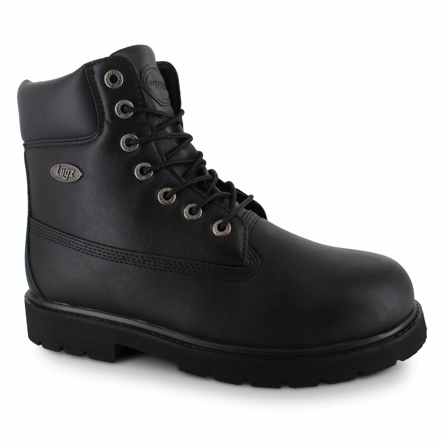 Lugz Drifter 6" Steel-Toe
