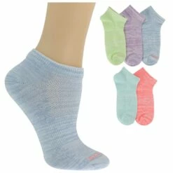 Women's Skechers Active Low-Cut 5-Pair Pack