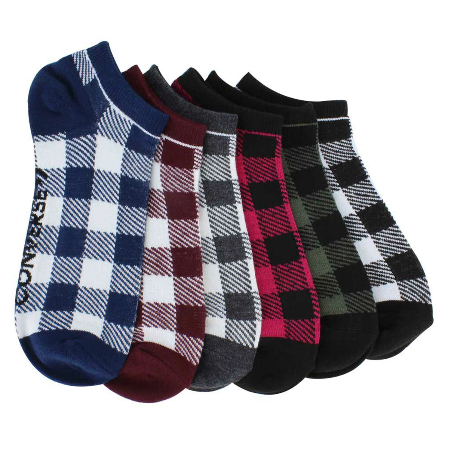 Women's Converse Buffalo Chuck 6-Pair Pack - Image 2