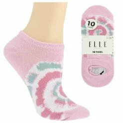 Elle Tie-Dye Liner 10 For $10