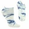 Women's Capelli Tie-Dye No-Show 10 For $10