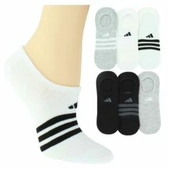 Women's Adidas SUPERLITE Liner 6-Pair Pack