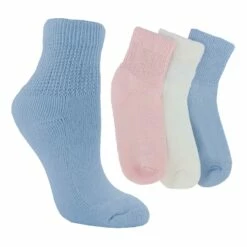 Women's Carolina Ultimate Non-Binding Socks