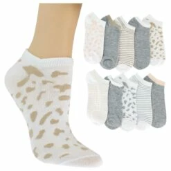 Women's Vince Camuto No-Show 10 For $10