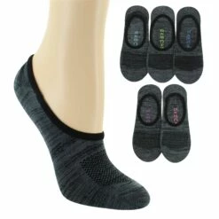 Women's Skechers Active Liner 5-Pair Pack