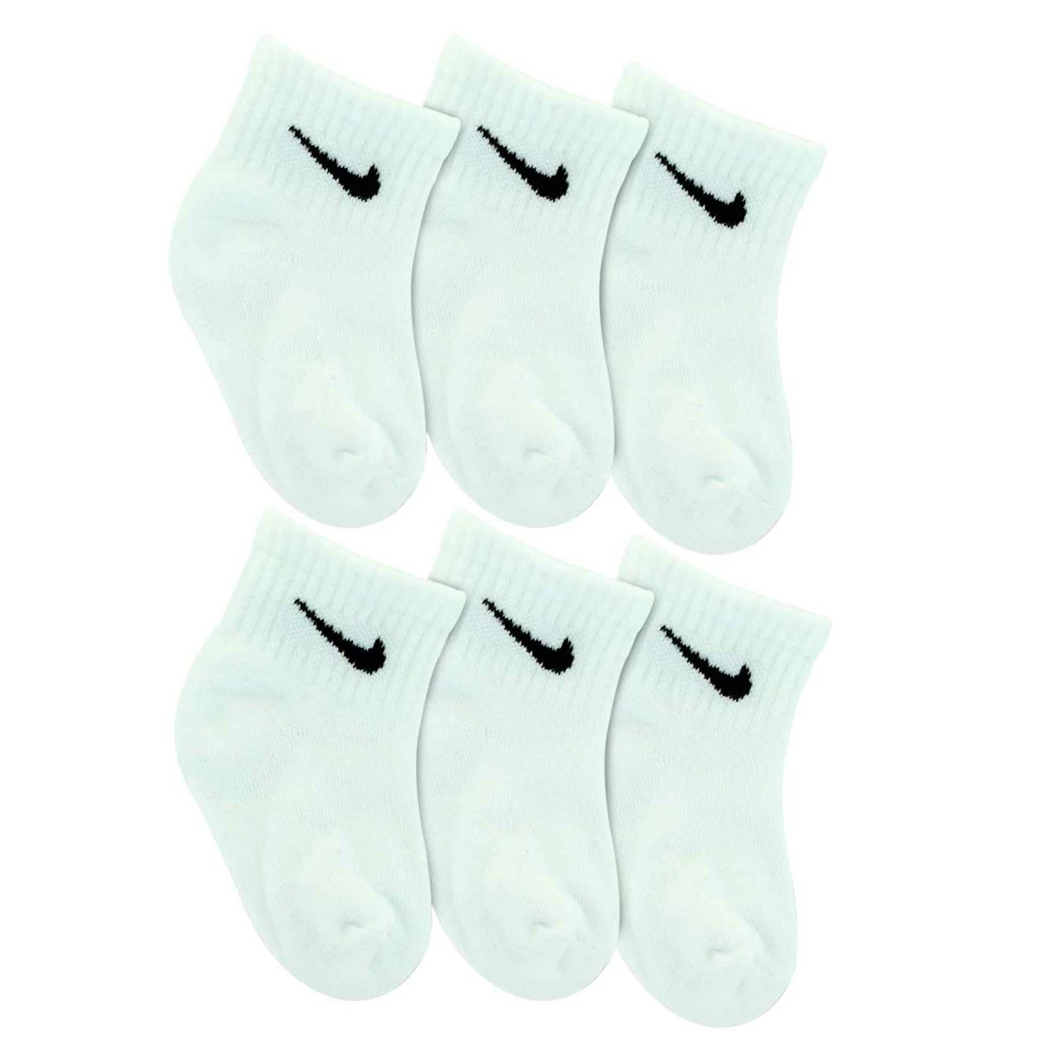 Infants' Nike Quarter 6-Pair Pack - Image 2