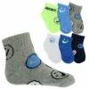 Infants' Nike Smiley Lightweight Ankle 6-Pair Pack
