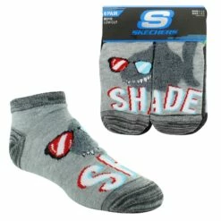 Boys' Skechers Fun-Themed Low-Cut 6-Pair Pack