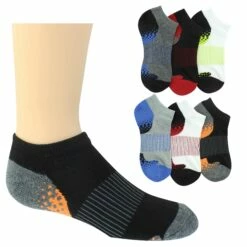 Kids' Air Sports World 6-Pair Pack