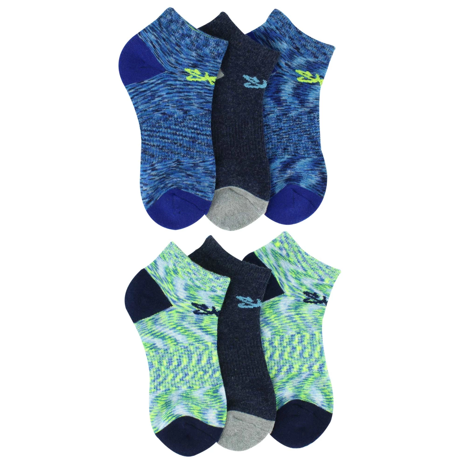 Kids' Skechers Low-Cut 6-Pair Pack - Image 2