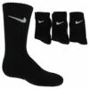 Kids' Nike Cushioned Crew 3-Pair Pack