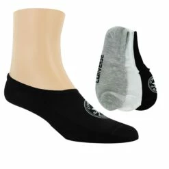 Men's Converse Patch Liner 3-Pair Pack