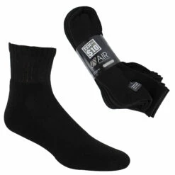 Men's Air Sports World XL Quarter 10 For $10