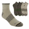 Men's Columbia Quarter Ribbed 4-Pair Pack