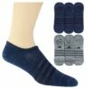 Men's Adidas SUPERLITE Super No-Show 6-Pair Pack