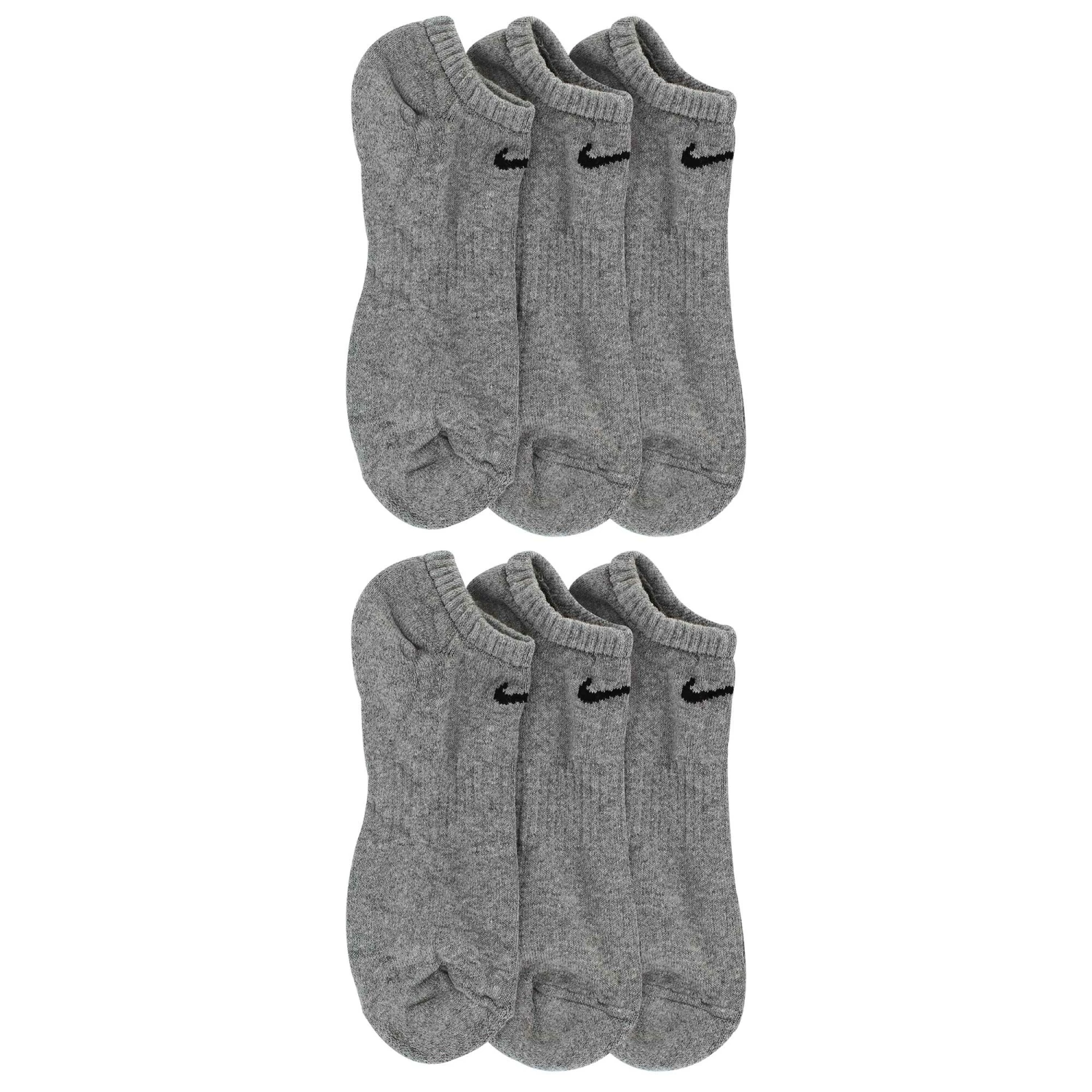 Men's Nike Cushion No-Show 6-Pair Pack - Image 2