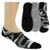 Men's Converse Camouflage Liner 3-Pair Pack