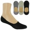 Men's Florsheim Footie 3-Pair Pack