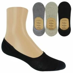 Men's Florsheim Footie 3-Pair Pack