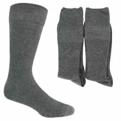 Men's Florsheim Solid Crew 2-Pair Pack