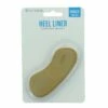 SOF SOLE Heel Liner Comfort Insole 2-Pair