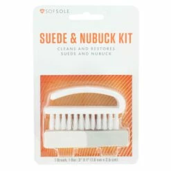 SOF SOLE Suede & Nubuck Kit