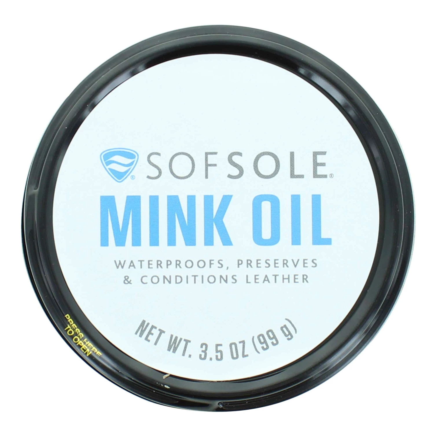 SOF SOLE Mink Oil