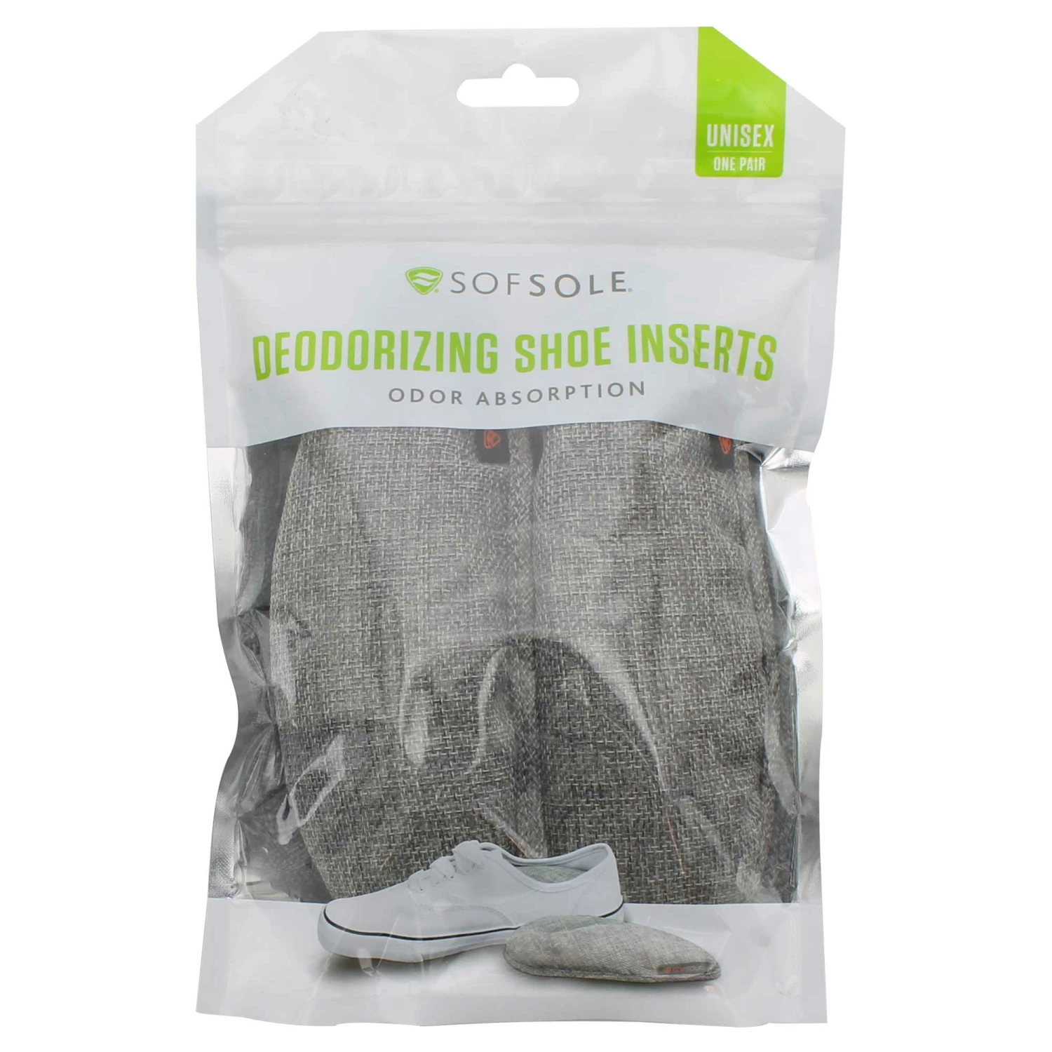 SOF SOLE Deodorizing Shoe Inserts - Image 2