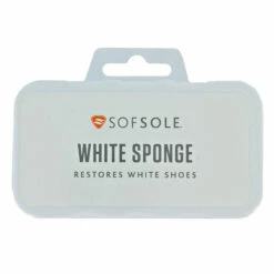 SOF SOLE White Sponge Restores White Shoes
