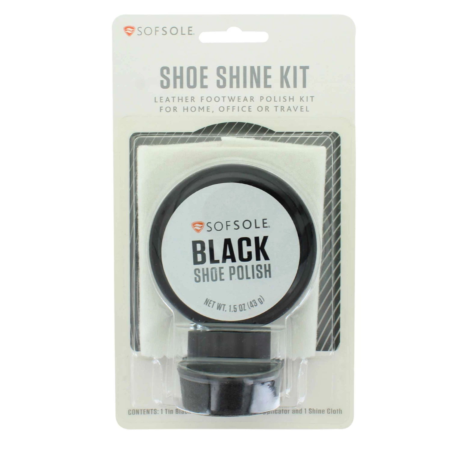 SOF SOLE Shoe Shine Kit
