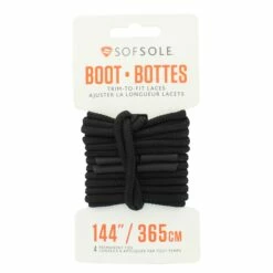 SOF SOLE Trim-To-Fit Boot Laces