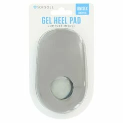 SOF SOLE Gel Heel Pad Comfort Insole 1-Pair